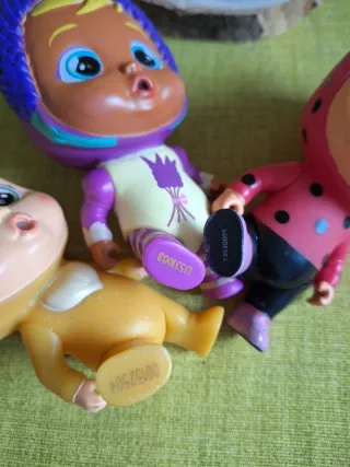 bambole Cry Babies Magic Tears