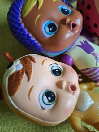 bambole Cry Babies Magic Tears