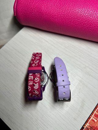 Lotes de Relojes Infantiles Lacoste y Lotus