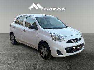 Nissan Micra 2015
