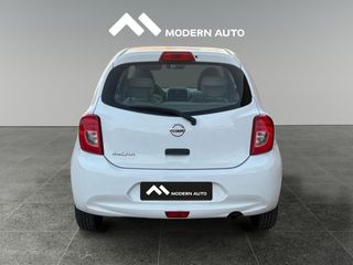 Nissan Micra 2015