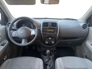Nissan Micra 2015