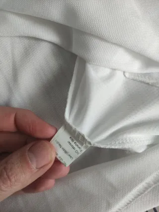 Camiseta San Lorenzo Lotto Talle M