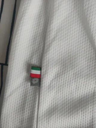 Camiseta San Lorenzo Lotto Talle M