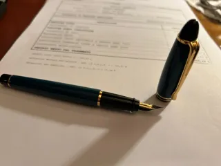 Aurora Ypsilon Penna Stilografica