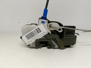 CERRADURA PUERTA DELANTERA DERECHA OPEL ASTRA J S