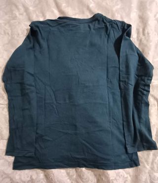 Camisola Billabong Manga Comprida