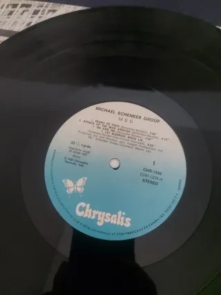 Michael Schenker Group - Rock