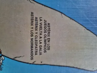 The Asterix - El Galo 1 (Spanish Edition)