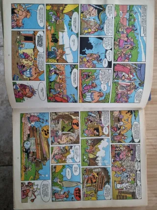 The Asterix - El Galo 1 (Spanish Edition)