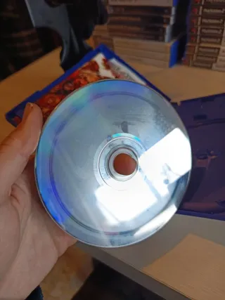 Dirge of Cerberus Final Fantasy VII PS2 Completo