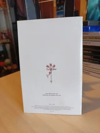 Dirge of Cerberus Final Fantasy VII PS2 Completo