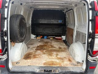 Mercedes-Benz Vito 2012