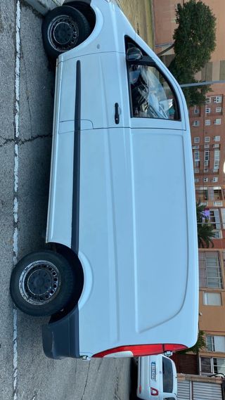 Mercedes-Benz Vito 2012