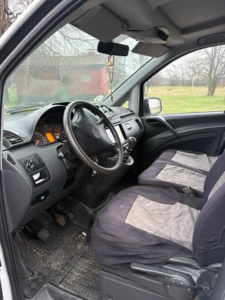Mercedes-Benz Vito 2012