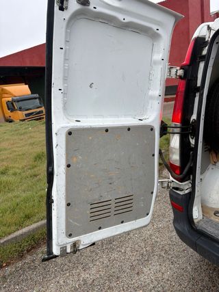 Mercedes-Benz Vito 2012