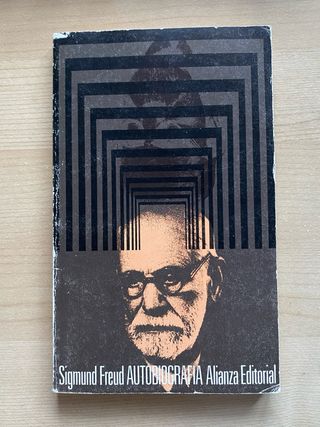 AUTOBIOGRAFIA. HISTORIA DEL MOVIMIENTO PSICOANA...