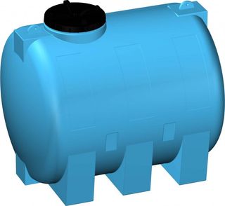 Depósito agua 2000L Graf A610070