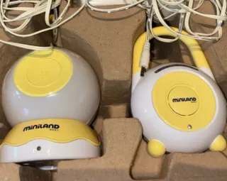 Pack Bebé: Calientabiberones + Vigilabebés