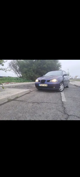 SEAT Ibiza 2002