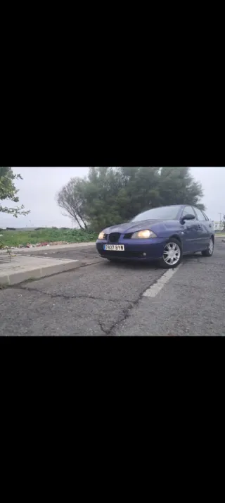 SEAT Ibiza 2002