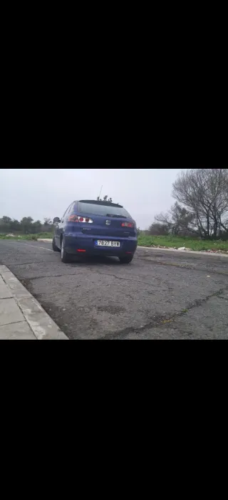 SEAT Ibiza 2002