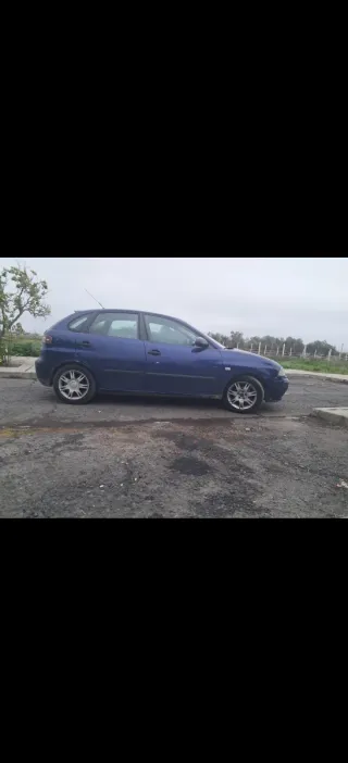 SEAT Ibiza 2002
