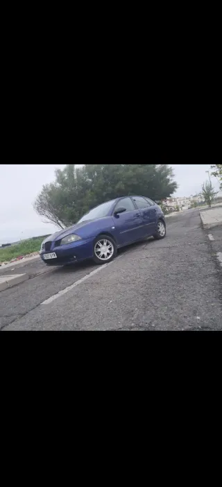 SEAT Ibiza 2002