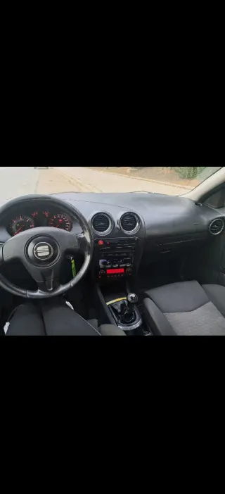 SEAT Ibiza 2002