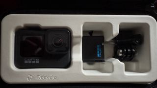 GoPro Hero 9 Black + Estuche
