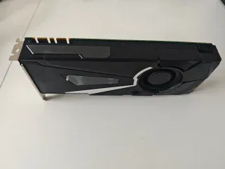 Tarjeta Gráfica Nvidia GTX 1080 8GB