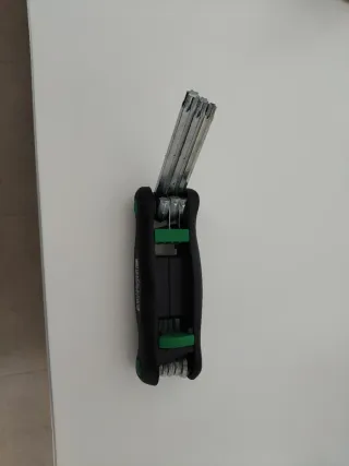 Juego Llaves Torx Plegable WIHA 8 Piezas