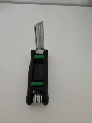 Juego Llaves Torx Plegable WIHA 8 Piezas