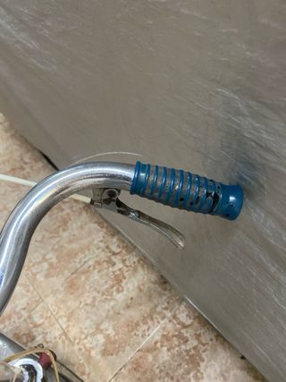 Patinete Derbi Rabasa Antiguo Años 70