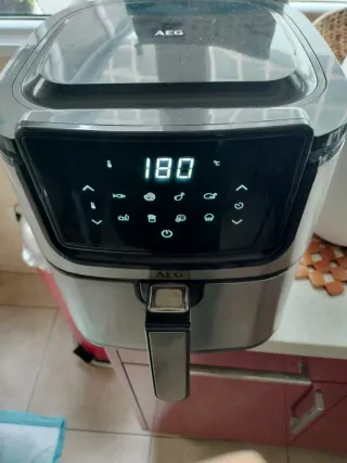 Freidora de aire AEG