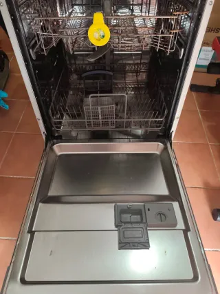 Lavavajillas Hisense Acero Inoxidable