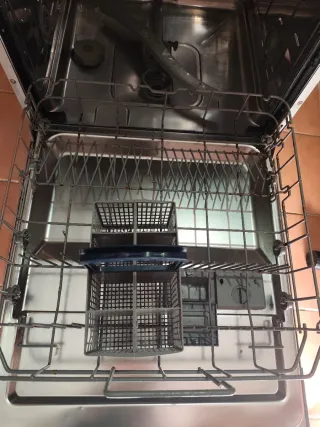 Lavavajillas Hisense Acero Inoxidable