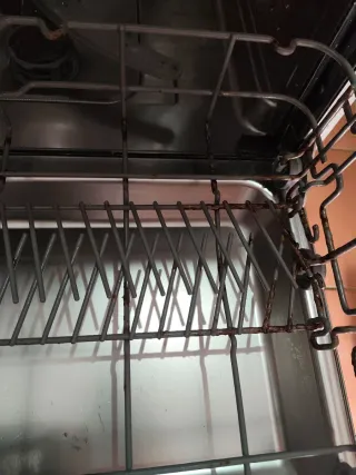 Lavavajillas Hisense Acero Inoxidable