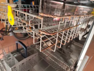 Lavavajillas Hisense Acero Inoxidable