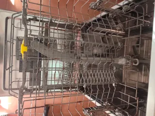 Lavavajillas Hisense Acero Inoxidable