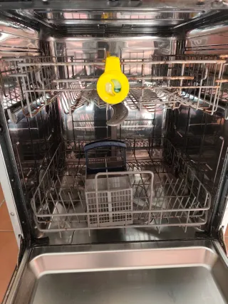 Lavavajillas Hisense Acero Inoxidable