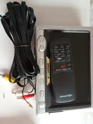 Televisor Portátil Brighton BMT-75-TFT