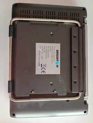 Televisor Portátil Brighton BMT-75-TFT