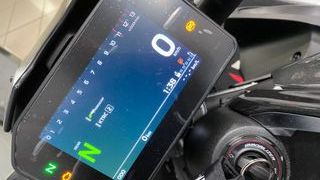 Kawasaki Z 900 A2 Negra