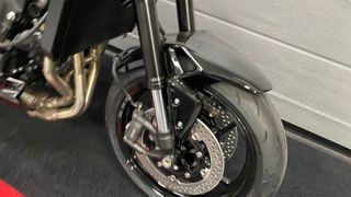 Kawasaki Z 900 A2 Negra