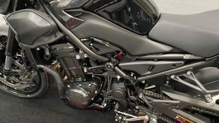 Kawasaki Z 900 A2 Negra