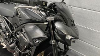 Kawasaki Z 900 A2 Negra