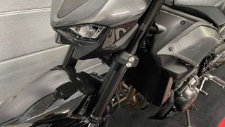 Kawasaki Z 900 A2 Negra