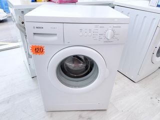 Lavatrice Bosch 6 kg 1000 rpm A+ con garanzia!!