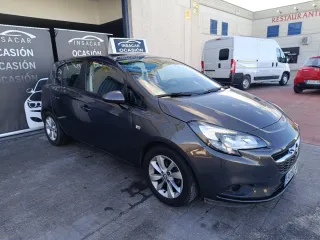 Opel Corsa 2016